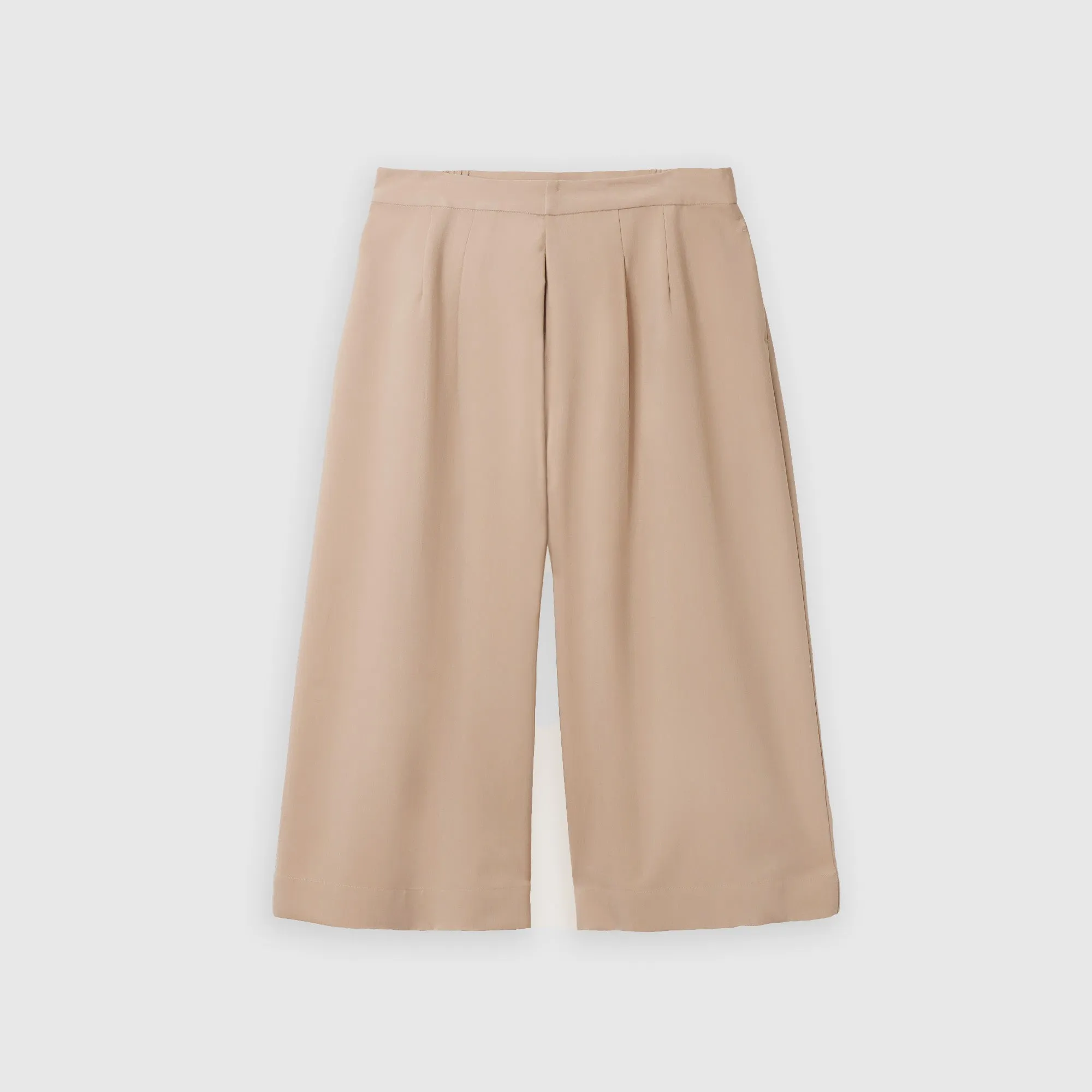 Twill Culottes