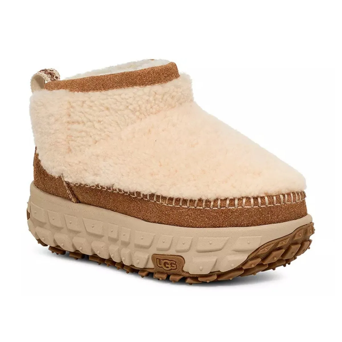 UGG Women's Venture Daze Ultra Mini Cozy Natural