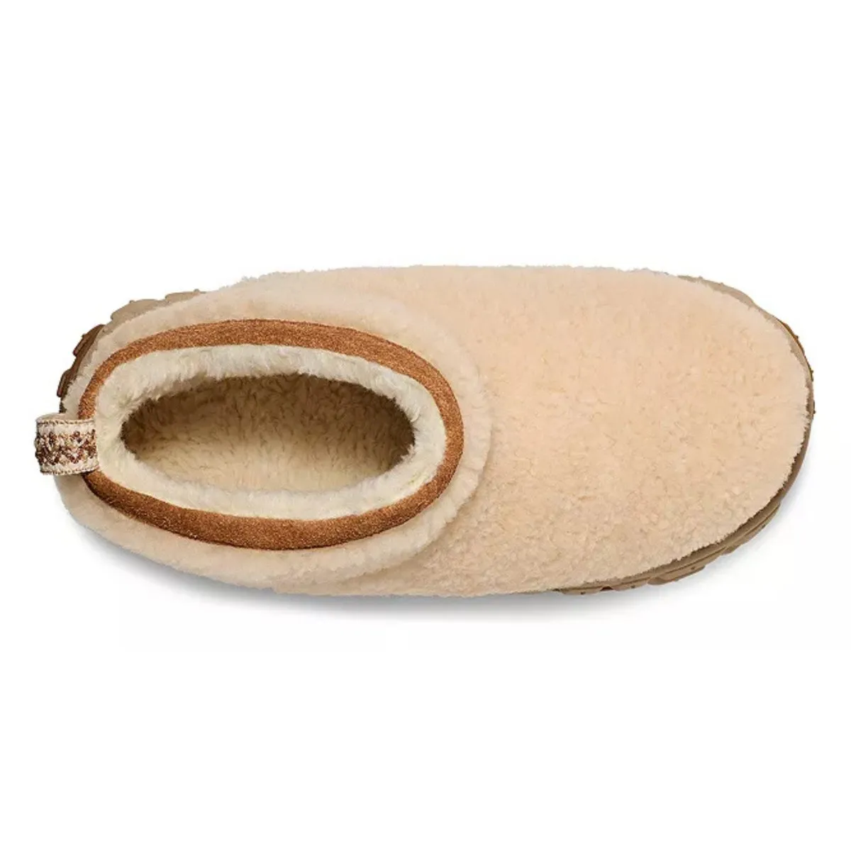 UGG Women's Venture Daze Ultra Mini Cozy Natural