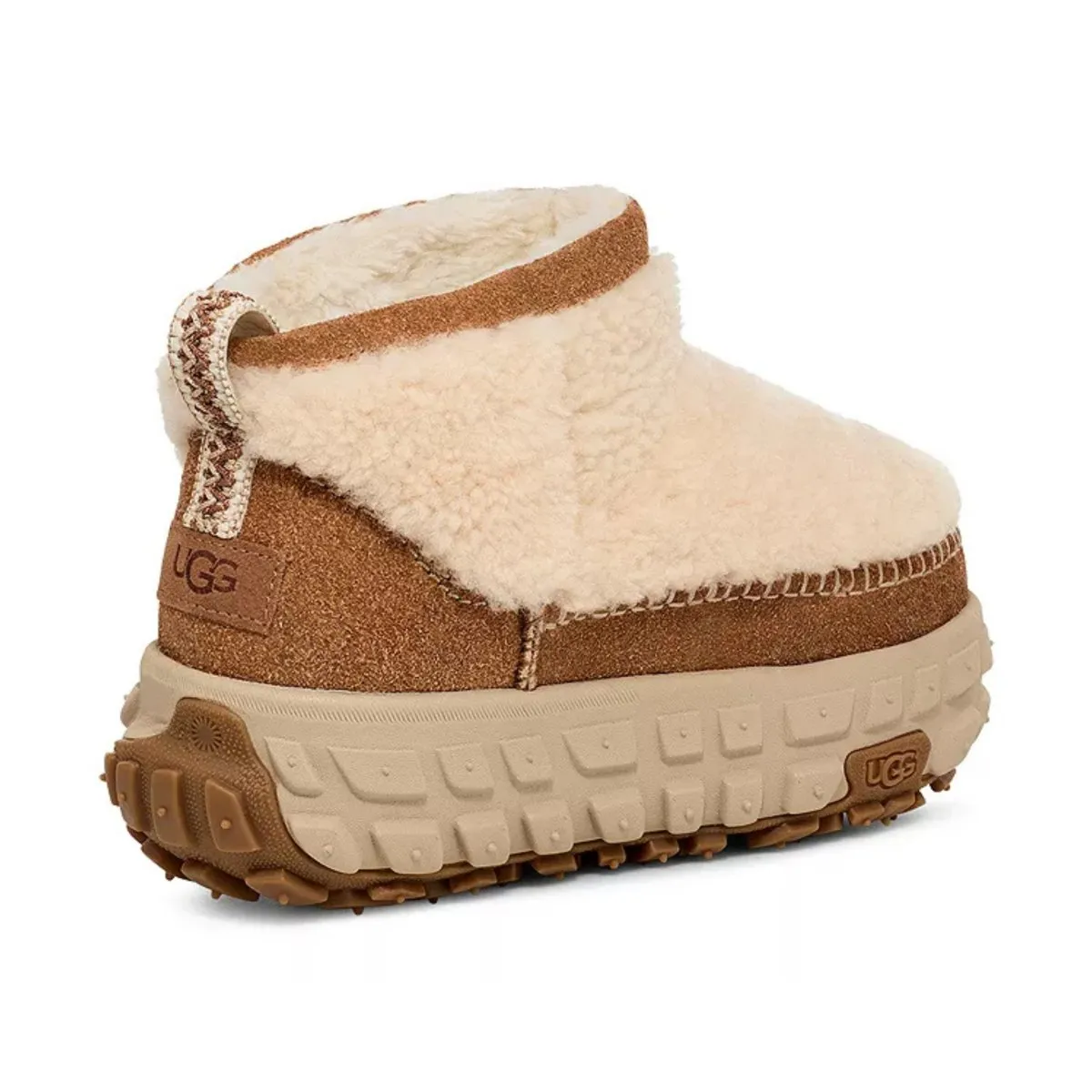 UGG Women's Venture Daze Ultra Mini Cozy Natural