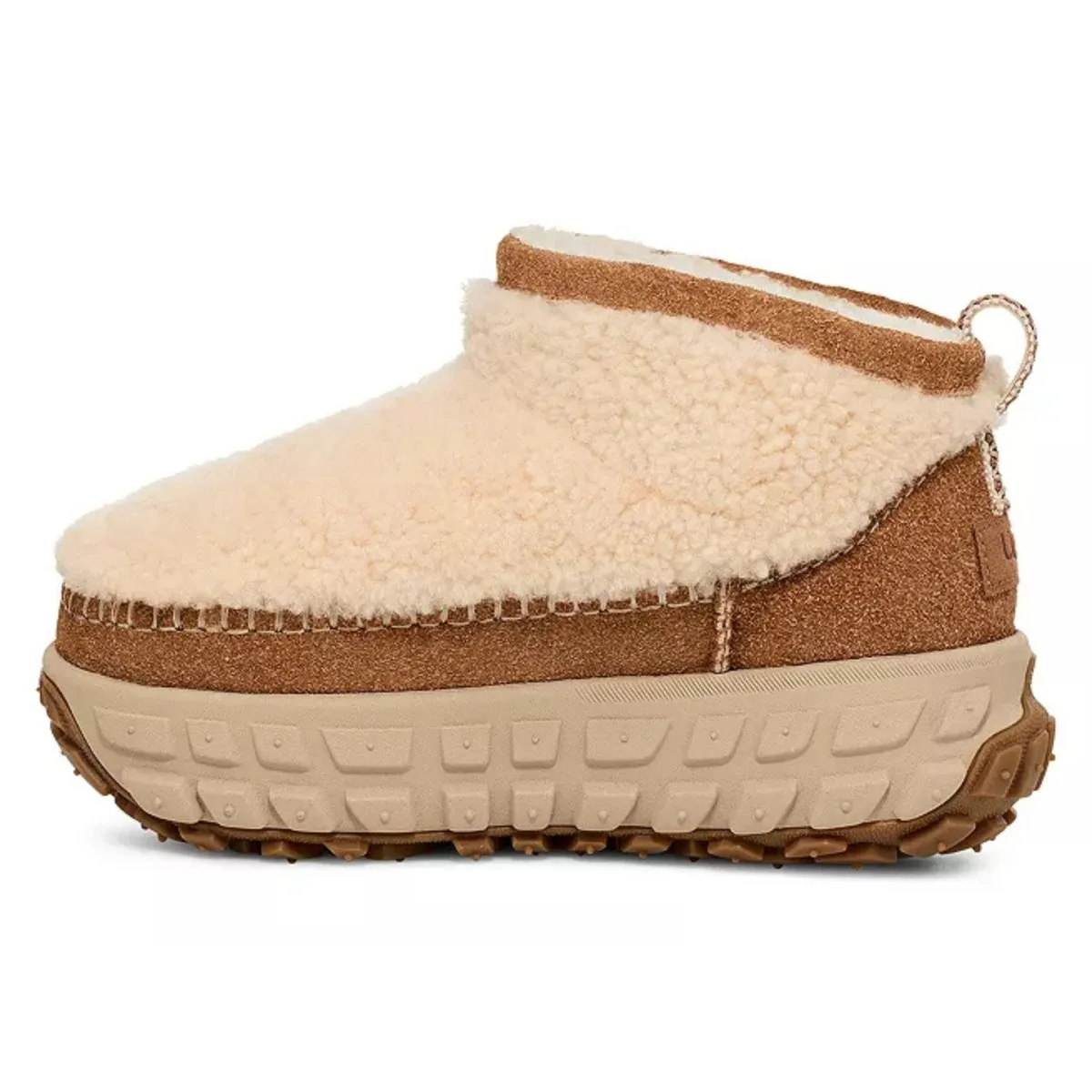 UGG Women's Venture Daze Ultra Mini Cozy Natural