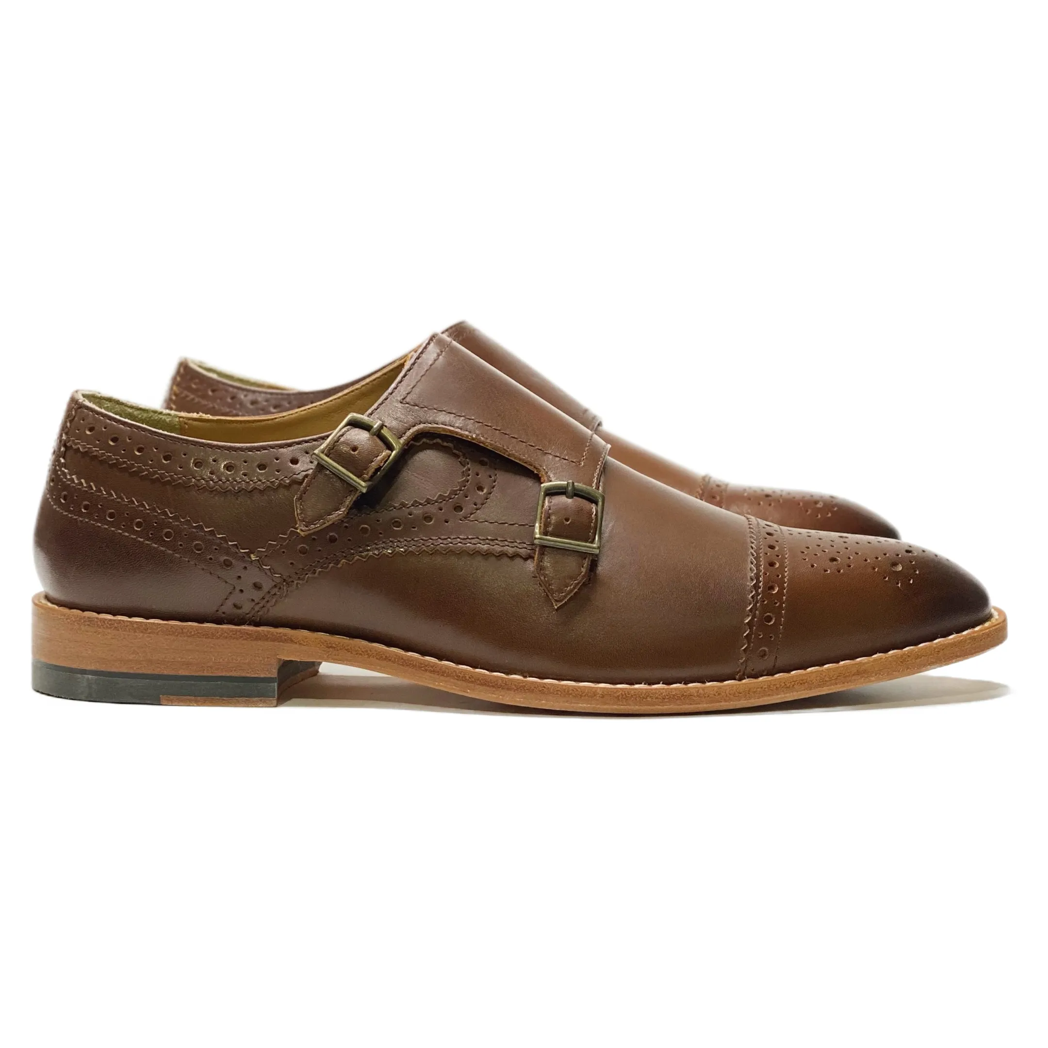 Vance Monk Straps