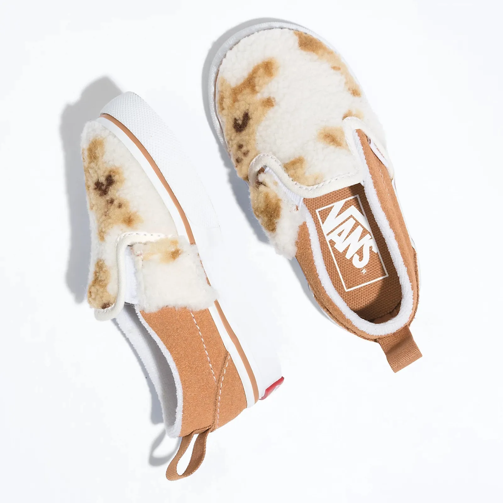 Vans Bear Hugs Slip On - Toddler's