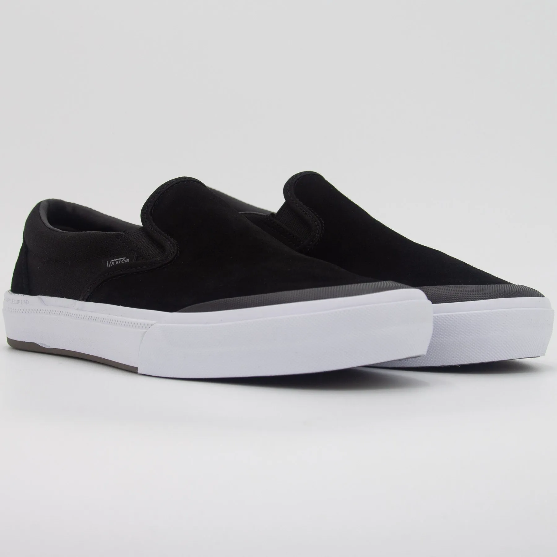 Vans BMX Slip On Black/Gray/White