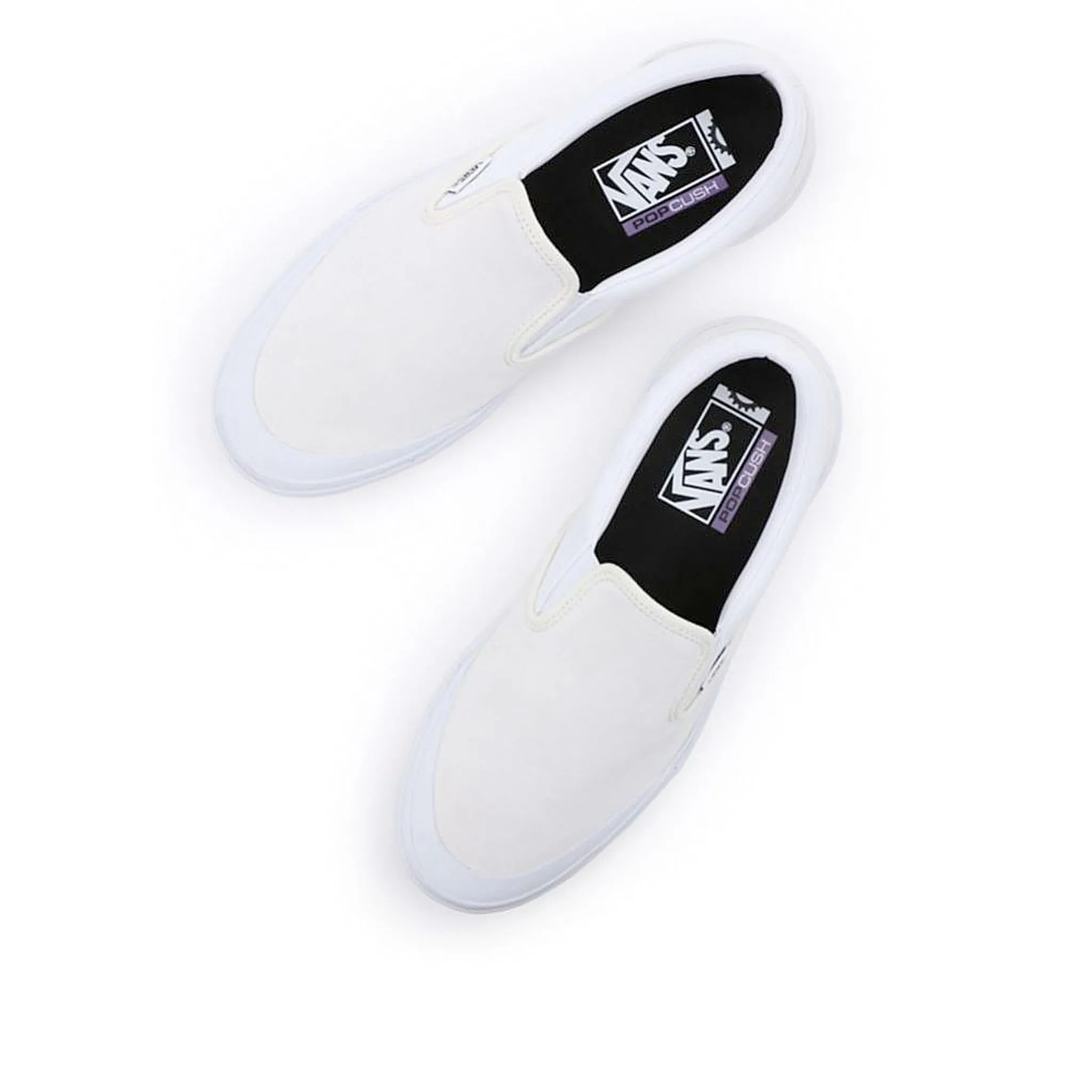 Vans BMX Slip-On Marshmallow/White