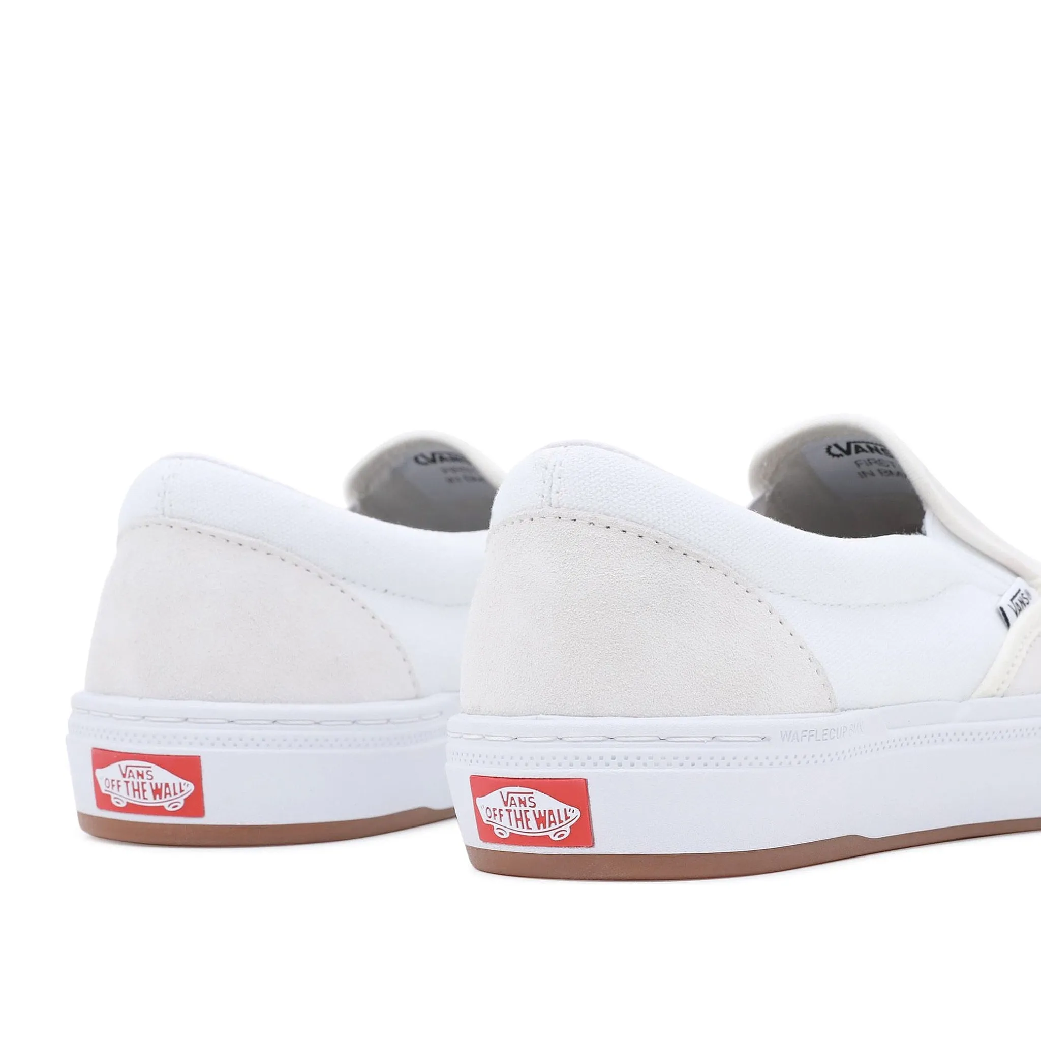 Vans BMX Slip-On Marshmallow/White