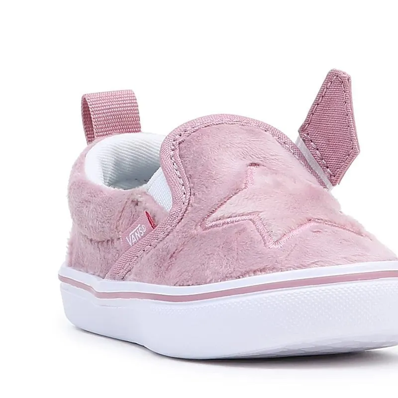 Vans Slip On V -Safe Space  - Toddler's