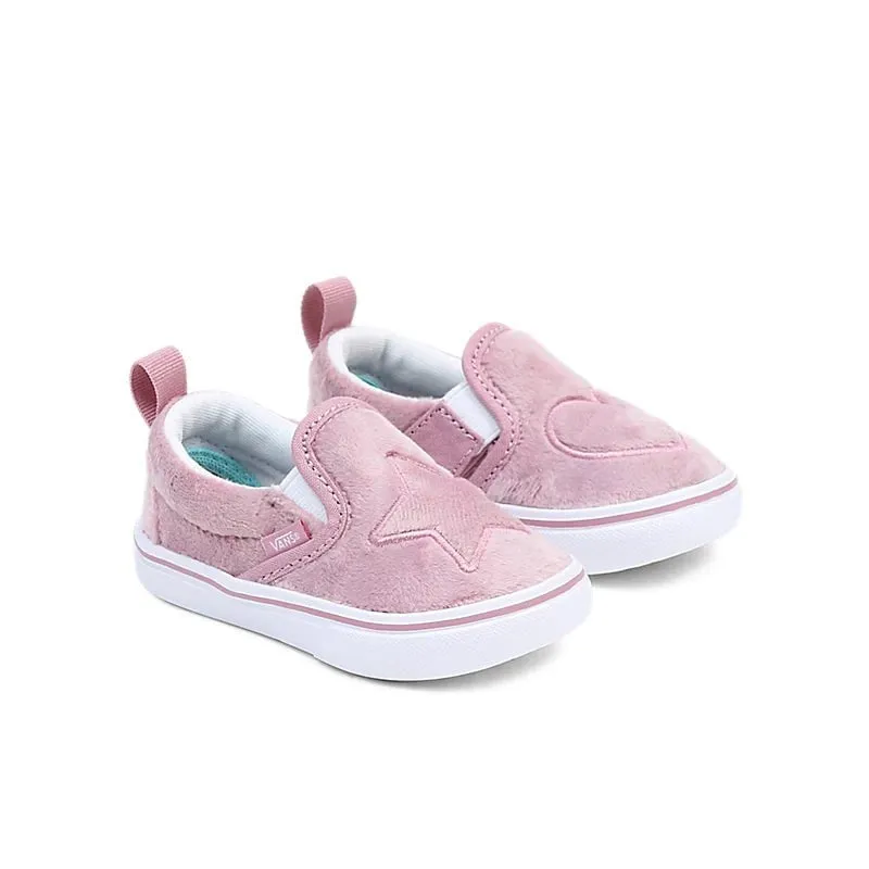 Vans Slip On V -Safe Space  - Toddler's