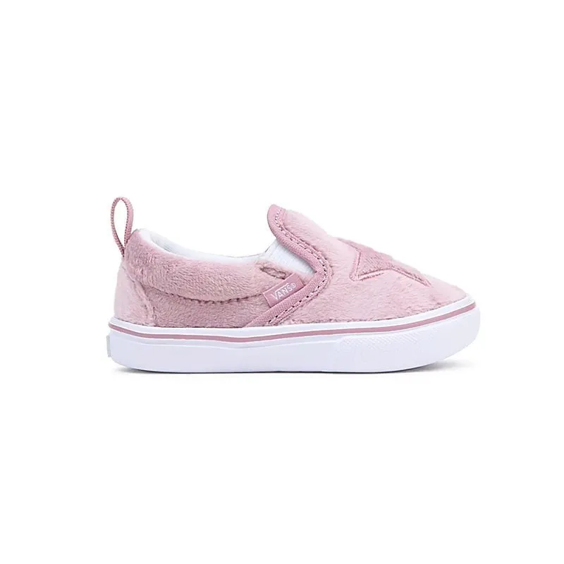 Vans Slip On V -Safe Space  - Toddler's