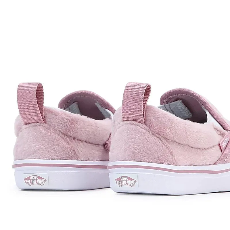 Vans Slip On V -Safe Space  - Toddler's