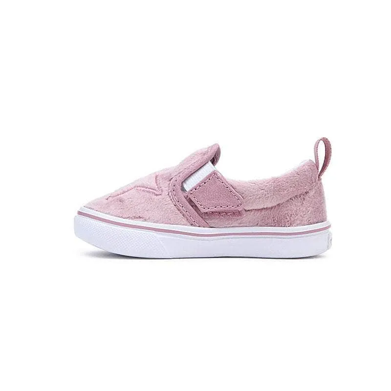 Vans Slip On V -Safe Space  - Toddler's