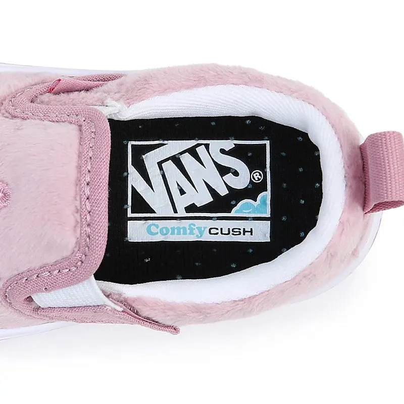 Vans Slip On V -Safe Space  - Toddler's