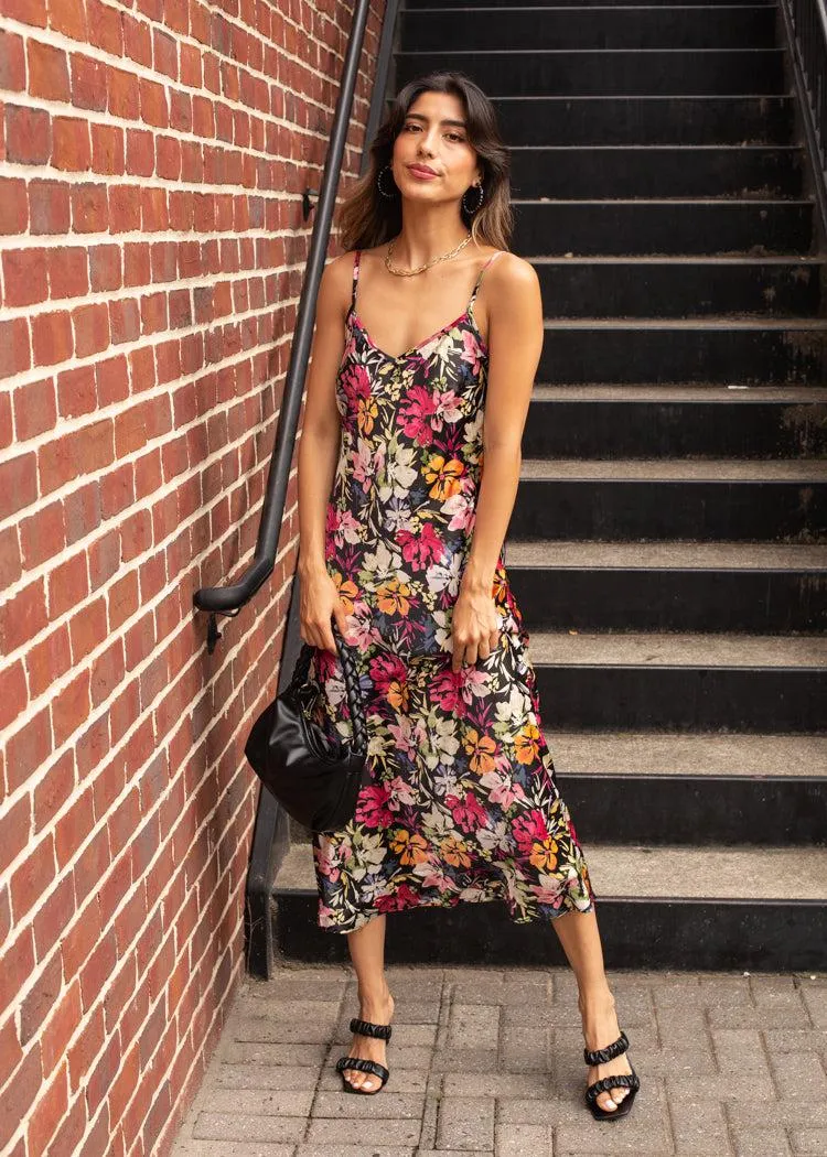 Velvet Heart Dreya Floral Slip Dress ***FINAL SALE***