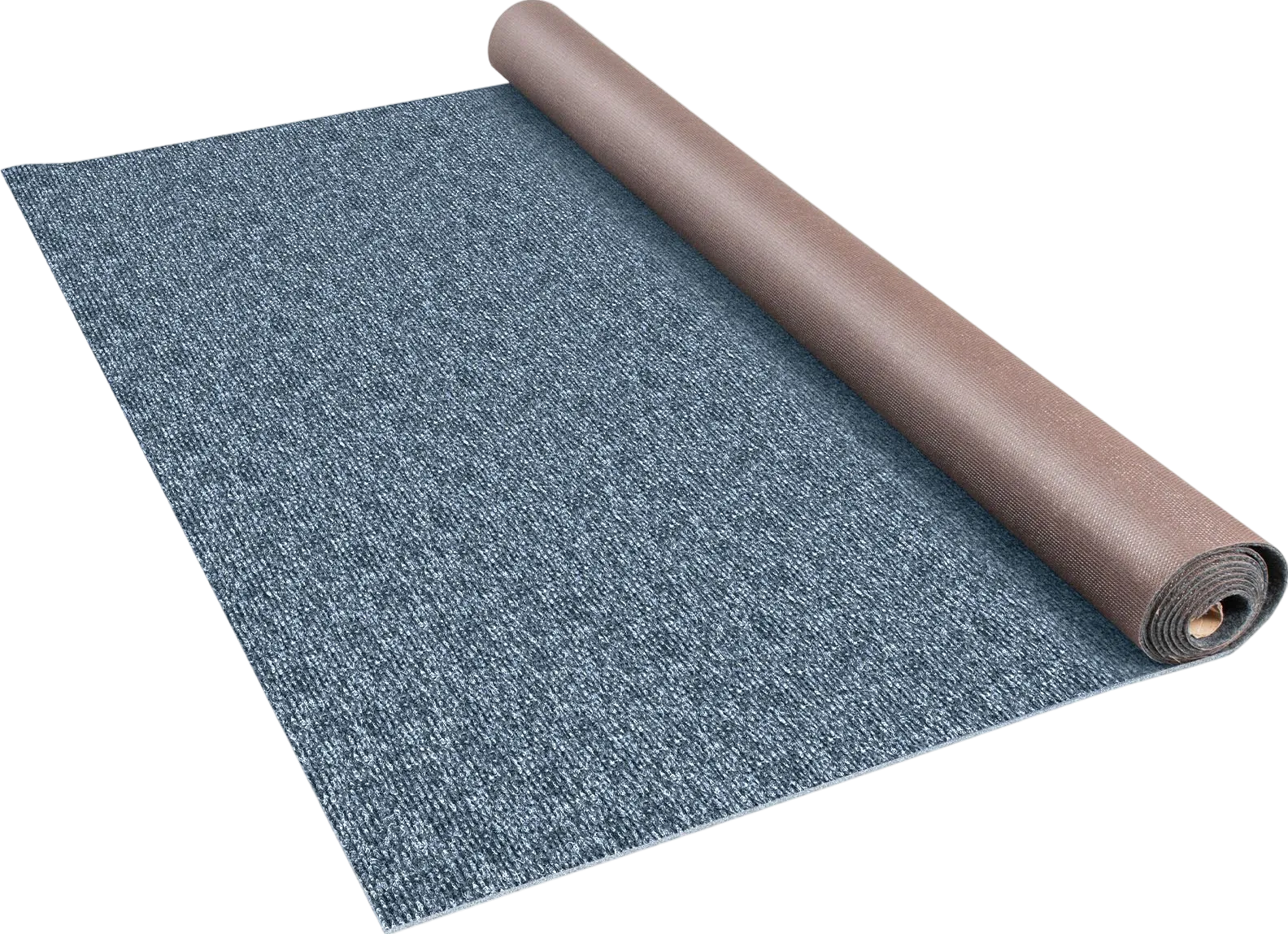 Vevor Marine Carpet 6' x 36' Waterproof Non-Slip Texture Rug Indoor/Outdoor Gray New