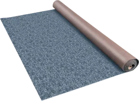 Vevor Marine Carpet 6' x 39.3' Waterproof Non-Slip Texture Rug Indoor/Outdoor Gray New