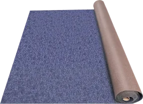 Vevor Marine Carpet 6' x 49.2' Waterproof Non-Slip Texture Rug Indoor/Outdoor Blue New