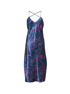 Vintage Boho Slip Dress