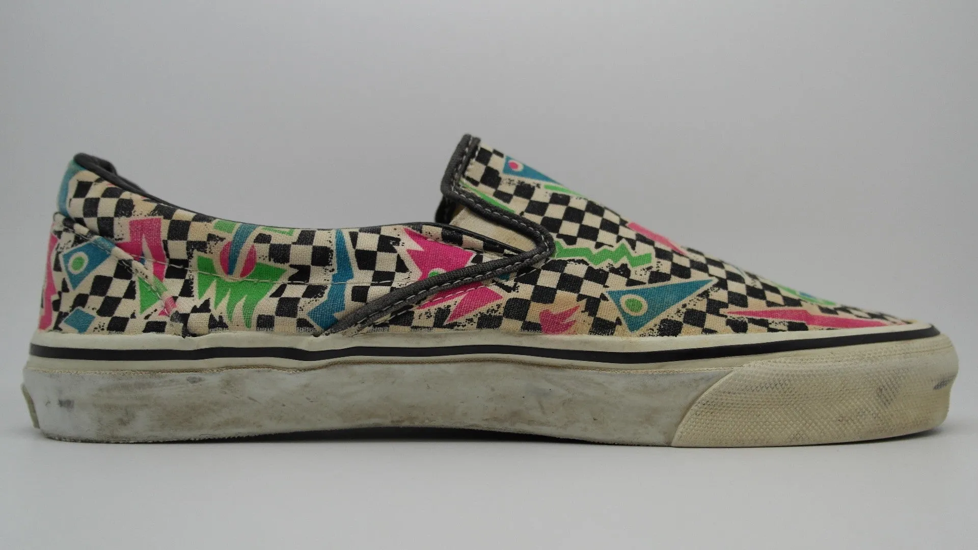 vintage vans style #98 ~ US10.5 ?