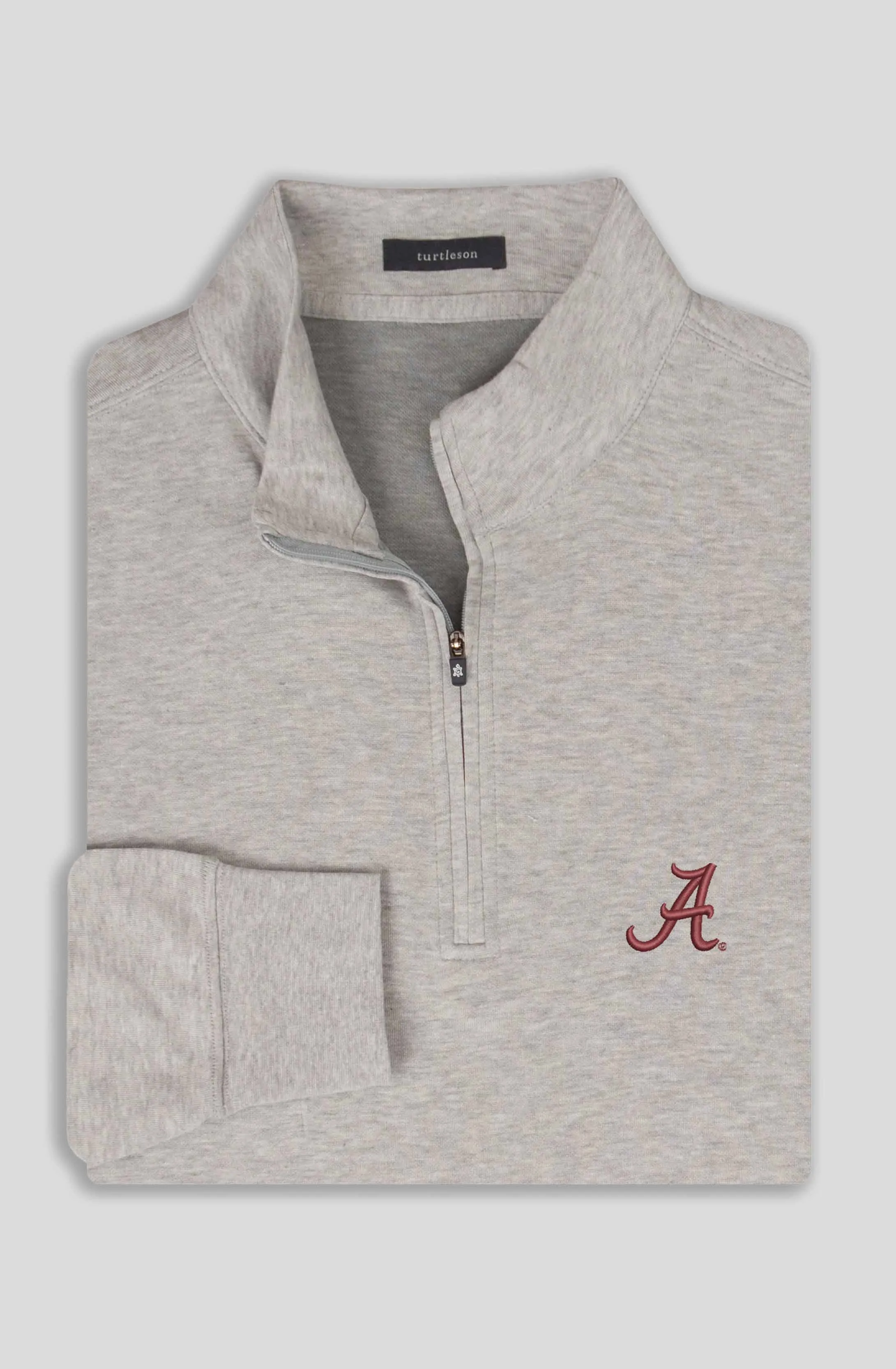 Wallace Quarter-Zip Pullover - University of Alabama