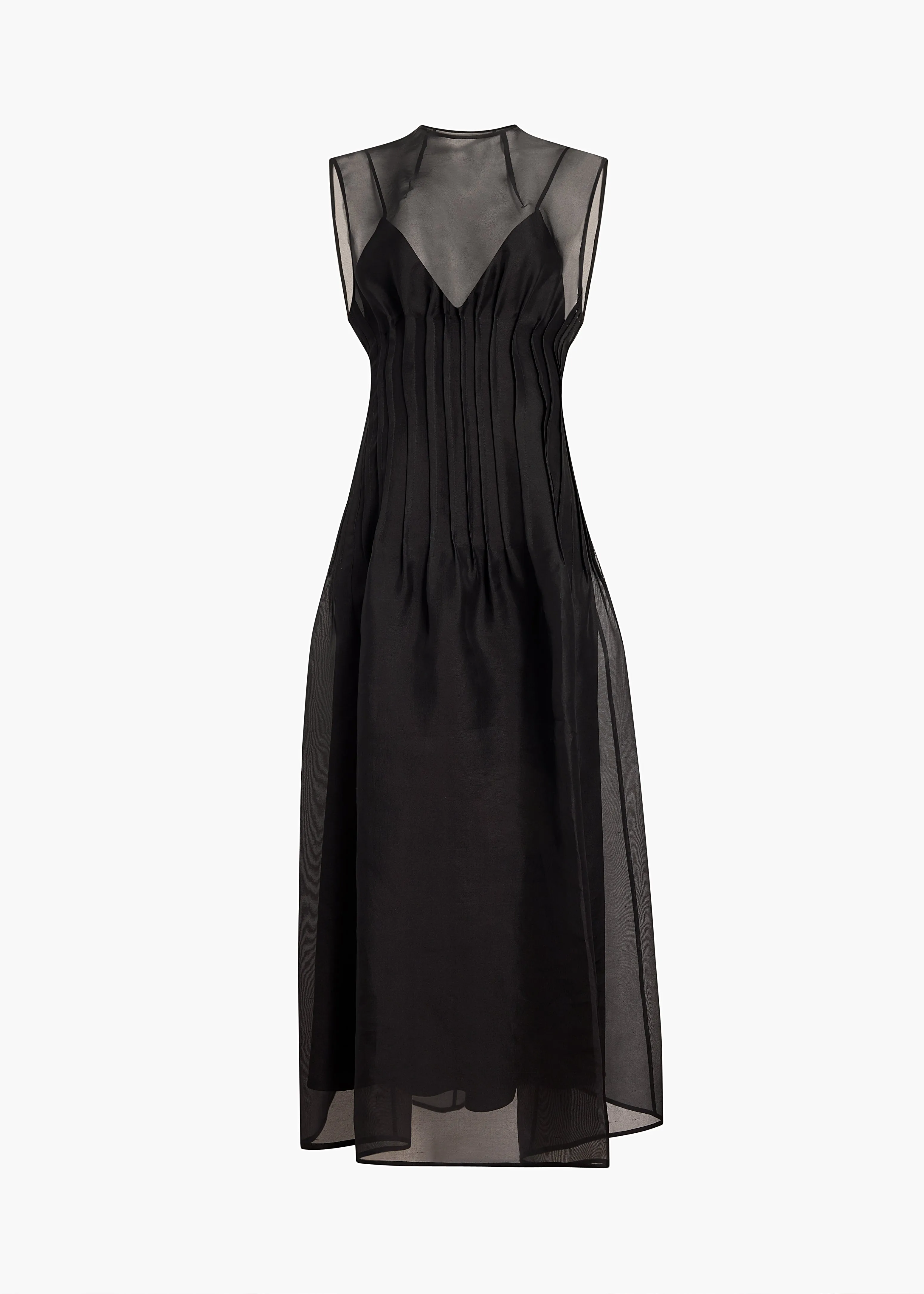 Wes Dress in Black