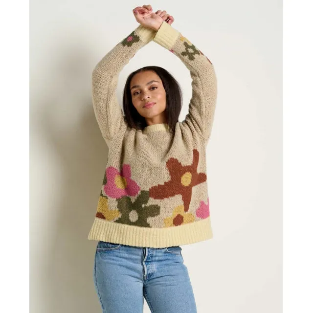 Womens Cotati Dolman Sweater