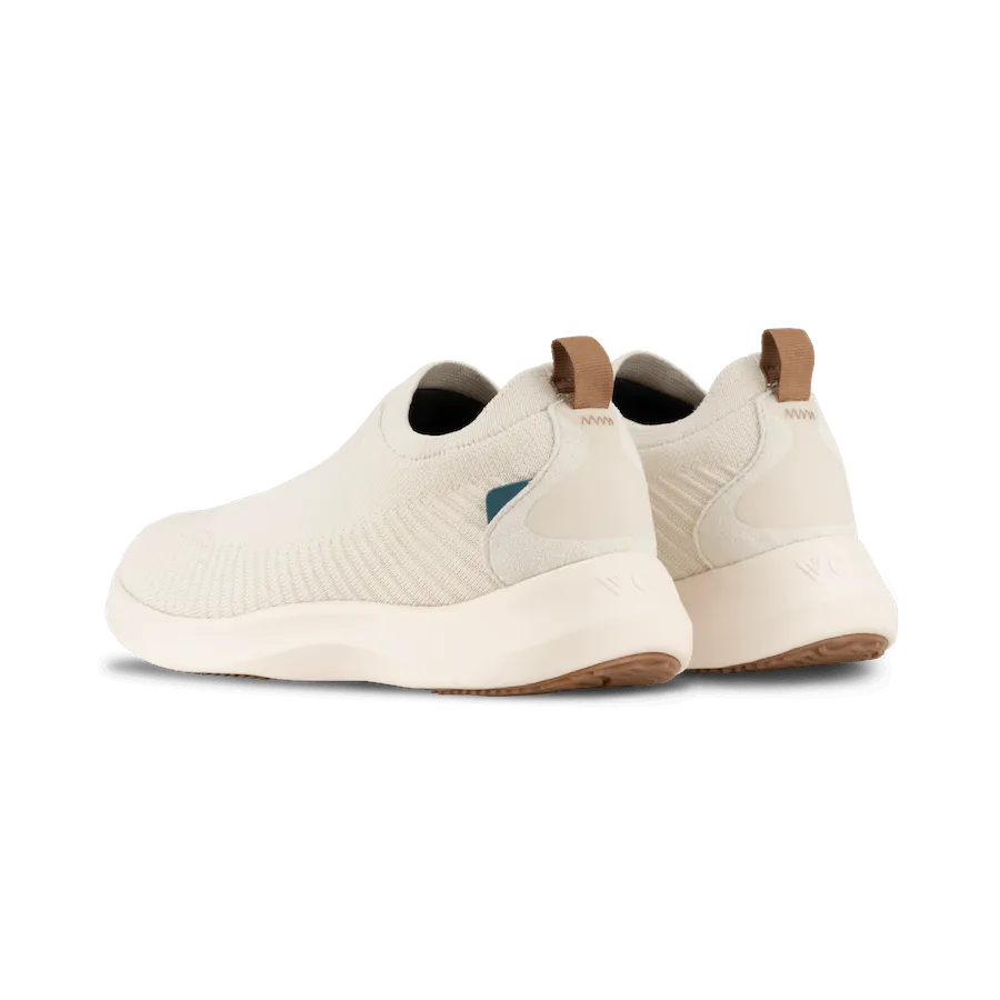 Women's Everyday Move Slip-ons - Linen Beige on Gum