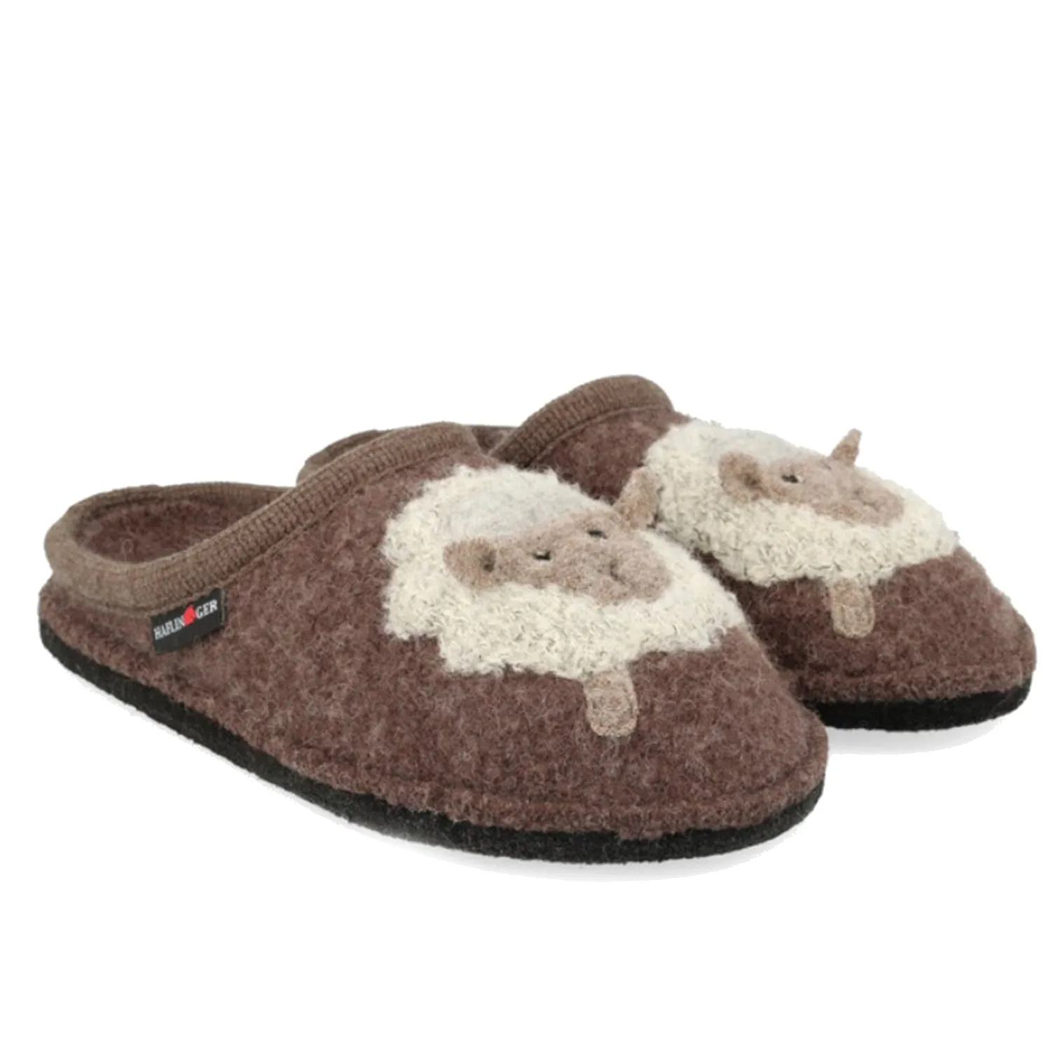 Women's Haflinger Lamby Brown