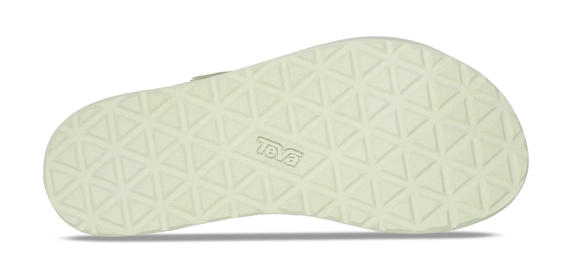 Women's Teva Universal Slide Color: Teva Textural Bok Choy