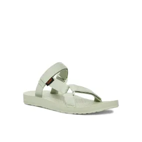 Women's Teva Universal Slide Color: Teva Textural Bok Choy