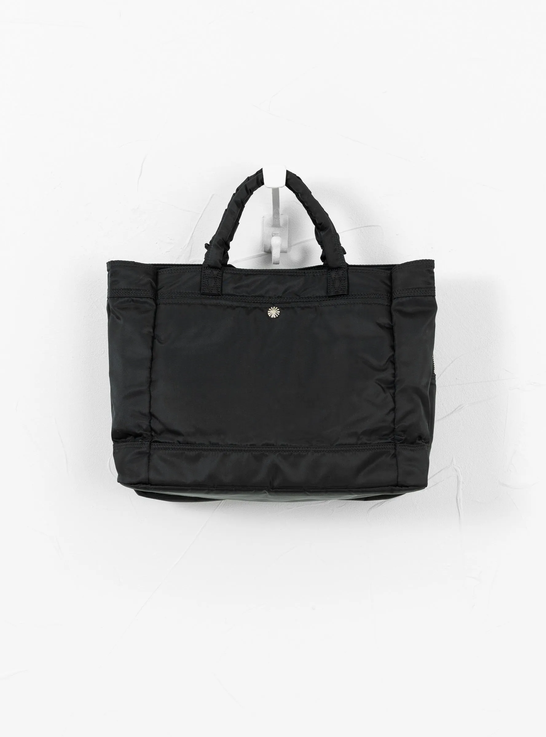 x Toga Archives Tote Bag Black