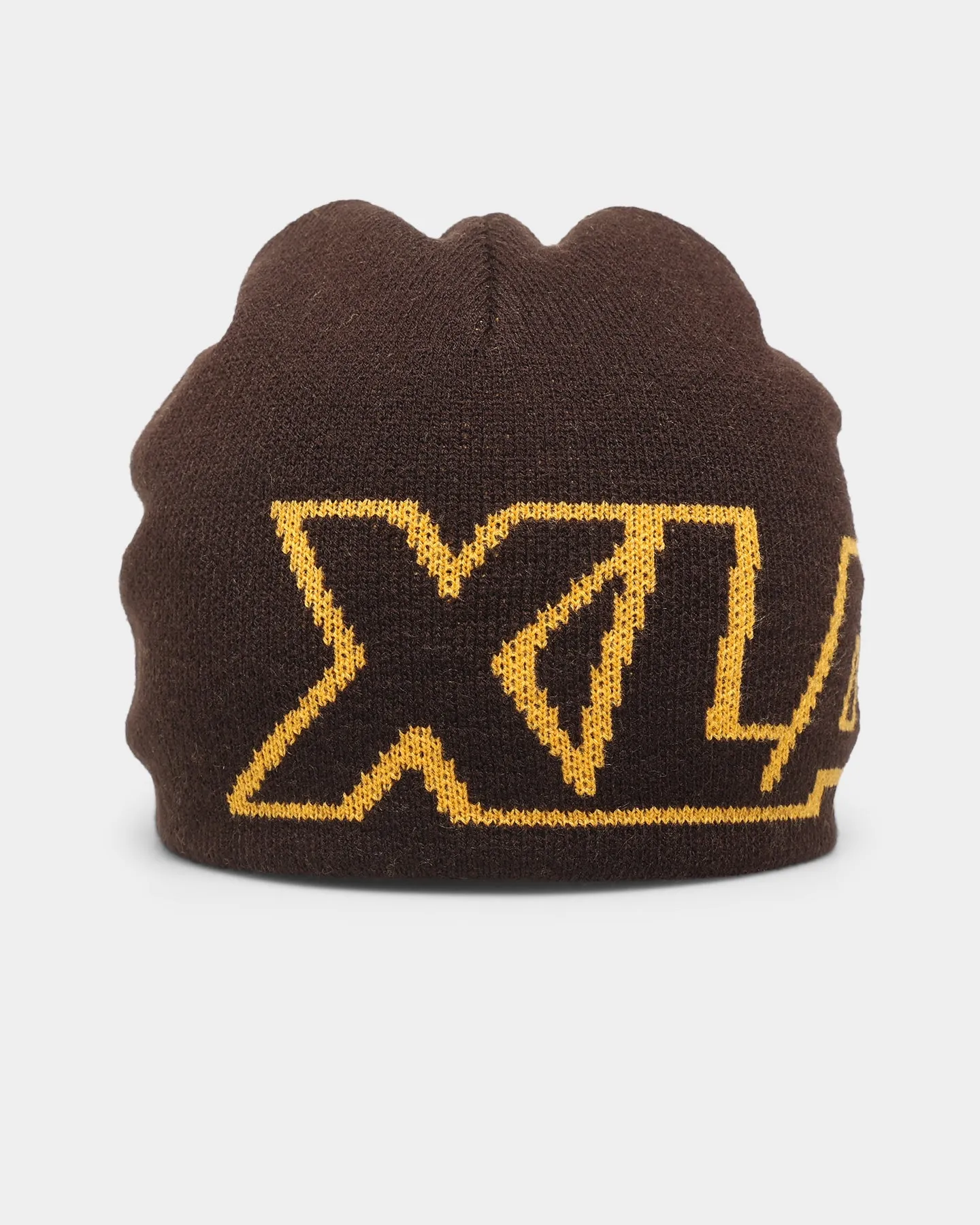 XLARGE Forum Beanie Chocolate