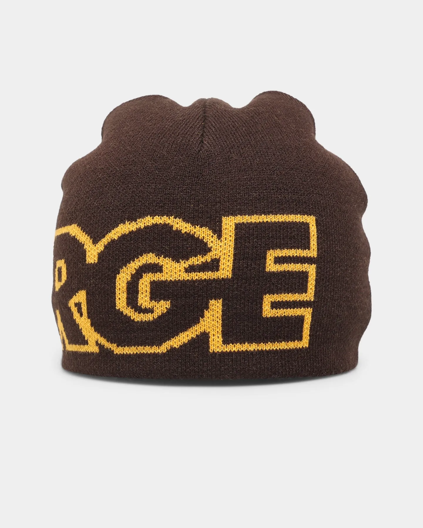 XLARGE Forum Beanie Chocolate