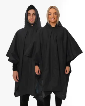 XTM Stash Packable Rain Poncho