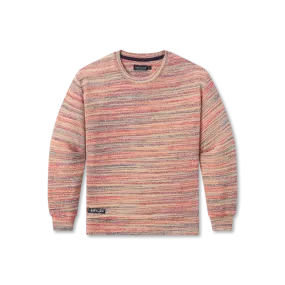 Youth Sunday Morning Sweater - Rainbow